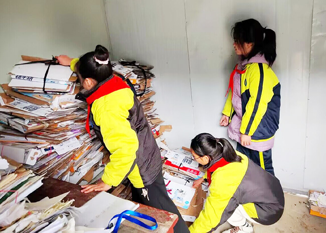 丹江口：垃圾分类变废为宝(图2)