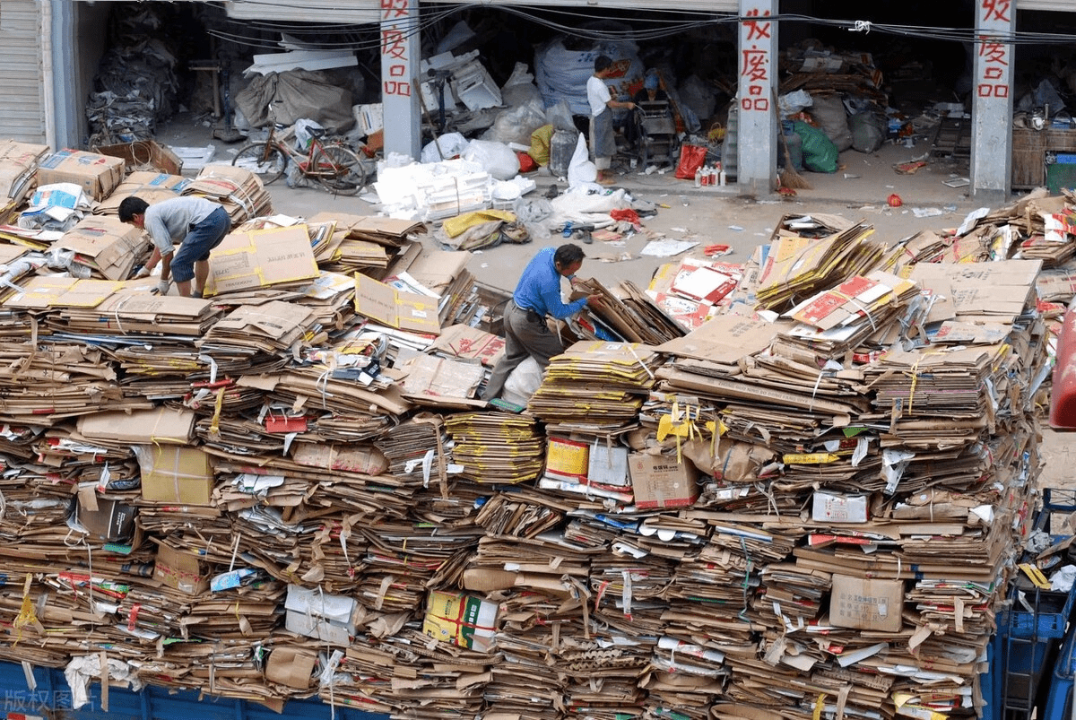 收大大最高效的废品回收（互联网+）模式！(图1)