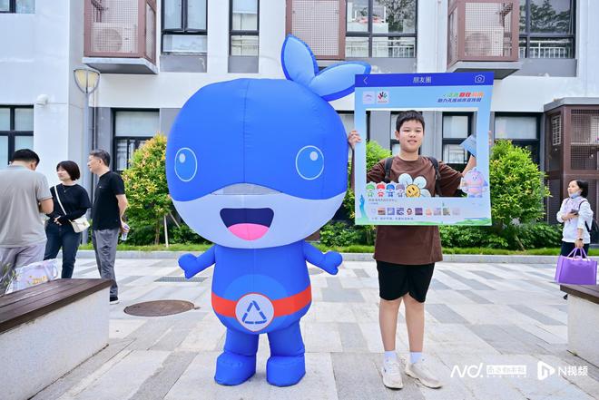 “资源回收利用、助力无废城市”！珠海开启宣传周系列活动(图3)