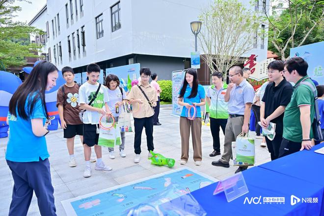 “资源回收利用、助力无废城市”！珠海开启宣传周系列活动(图4)