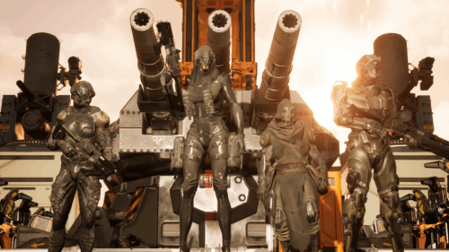 《重装前哨》官宣今年暑期发售守护人类最后的哨站(图12)