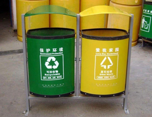 亟需强制源头分类建设资源回收体系(图1)