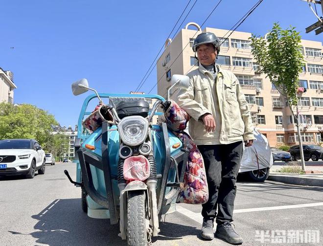 一台旧冰箱在青岛的再生！记者探访：岛城废旧家电从回收到再利用全过程(图1)