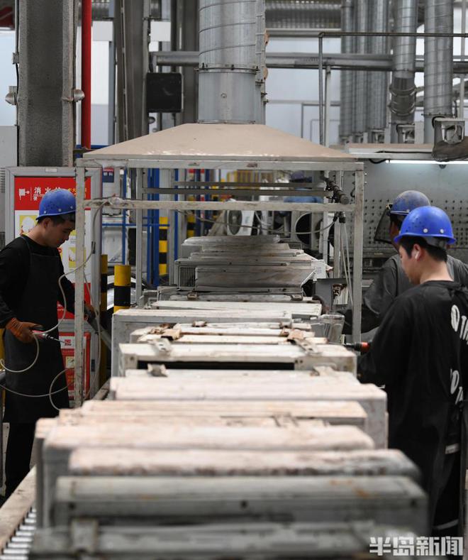 一台旧冰箱在青岛的再生！记者探访：岛城废旧家电从回收到再利用全过程(图8)