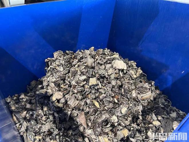 一台旧冰箱在青岛的再生！记者探访：岛城废旧家电从回收到再利用全过程(图6)