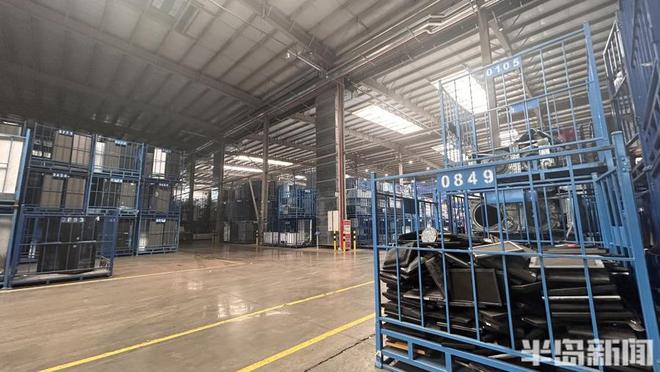 一台旧冰箱在青岛的再生！记者探访：岛城废旧家电从回收到再利用全过程(图4)