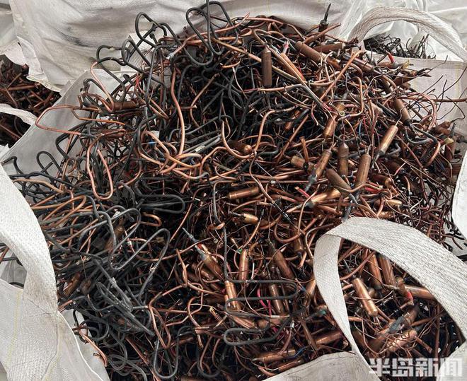 一台旧冰箱在青岛的再生！记者探访：岛城废旧家电从回收到再利用全过程(图11)