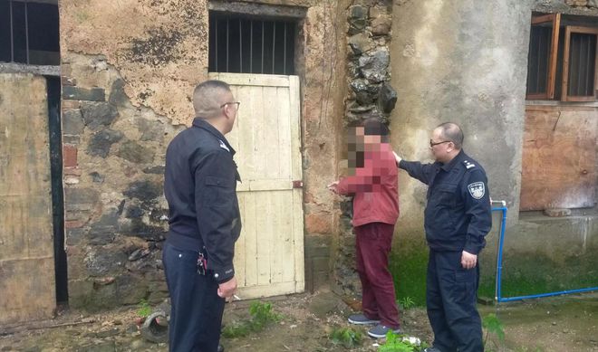 男子凌晨多次流窜盗窃演陂派出所连续奋战五天将其拿下!(图3)