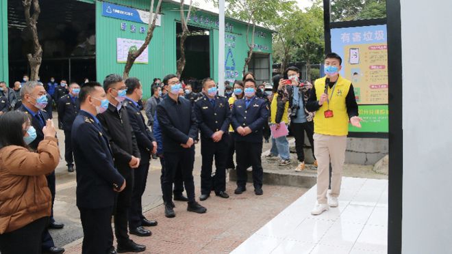 颠覆传统“收废品”模式！东莞开启可回收物收处新思路(图3)