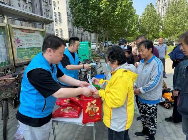 丰台长辛店街道：旧物置换资源回收变废为宝(图2)