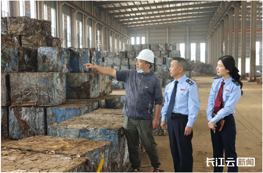 税务一点通｜发票还能反着开？资源回收企业迎降本利好(图1)