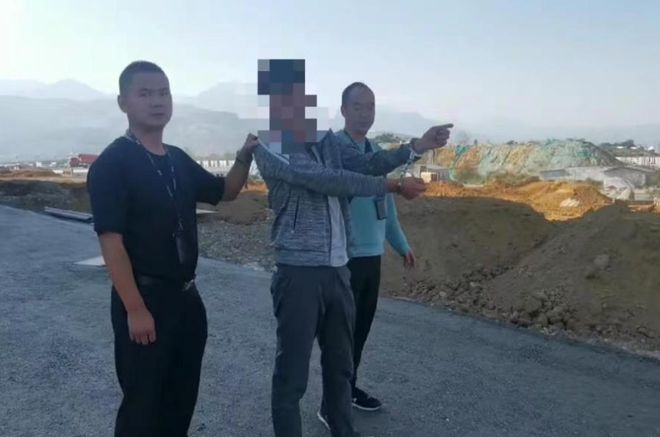 涉案金额30万元！西昌公安破获系列团伙盗窃电缆线案(图5)