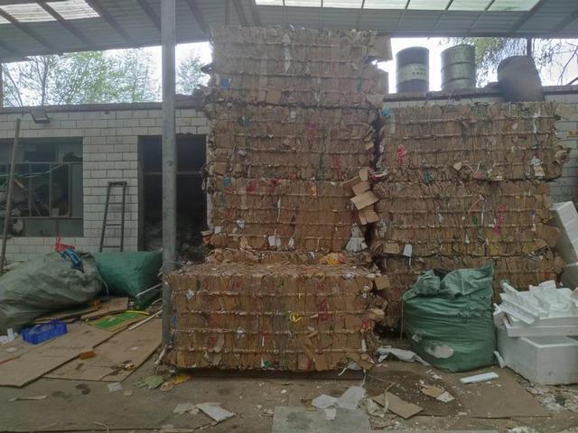 兰州市红古区商务局打造特色再生资源回收体系助力“无废城市”建设(图1)