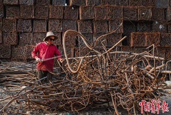 “垃圾”重生之旅(图1)