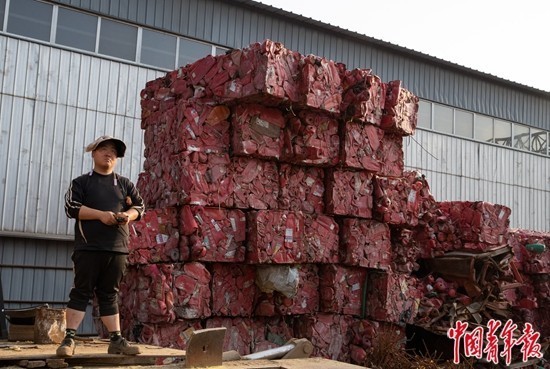 “垃圾”重生之旅(图2)