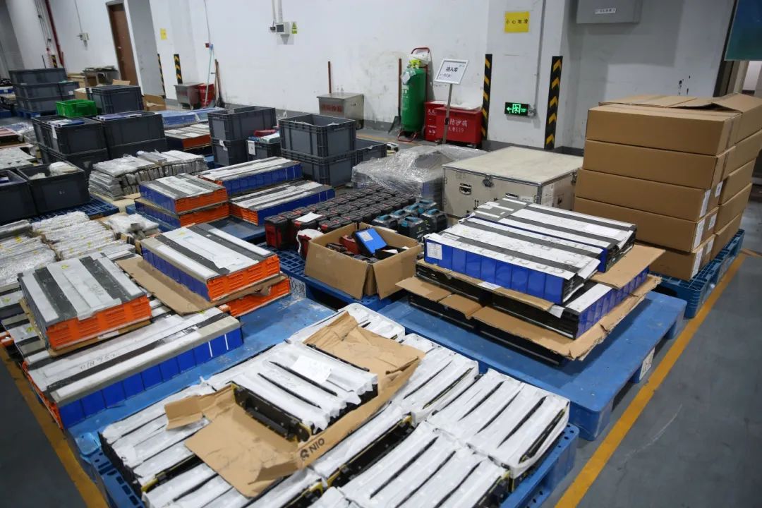 动力电池回收利用全生命周期一体化服务并且零废水废气排放！嘉定这家企业被列入市级示范基地(图2)