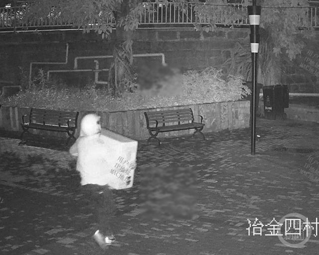 他从回收站偷空调外机卖给其他站贪婪窃贼终落网(图1)