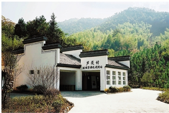 【治国理政新实践·浙江篇】一袋垃圾的资源化之旅桐庐农村垃圾分类处置全覆盖(图3)