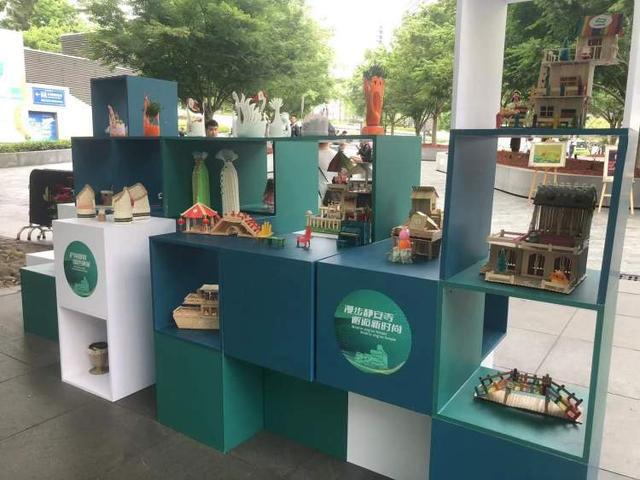 可回收物分类更细！上海建设无废城市静安寺街道打造全市首个公共场所垃圾精细化分类样板区(图7)