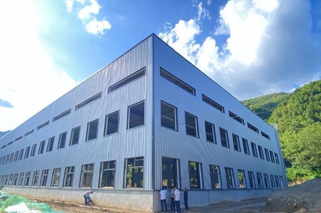 点废成“金”企业“包袱”变财富——凤县以科技助力矿产资源再利用(图2)