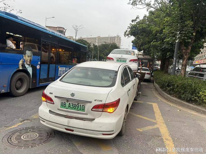 福田回收报废车(图1)