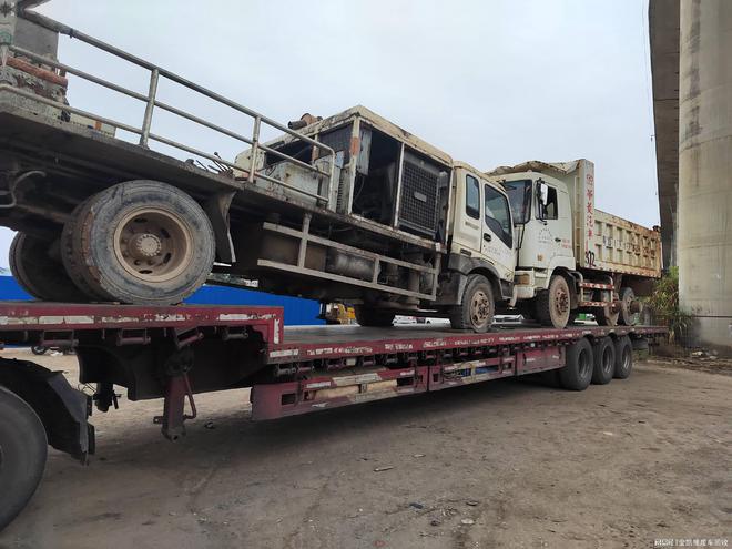 福田回收报废车(图2)
