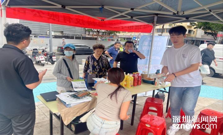 深化绿色发展理念共筑美丽家园：华强北掀起再生资源回收潮(图2)