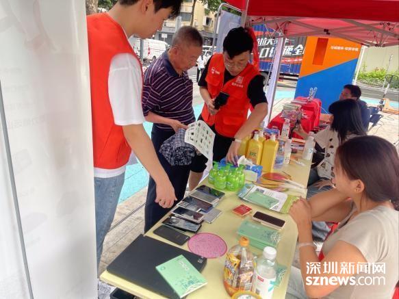 深化绿色发展理念共筑美丽家园：华强北掀起再生资源回收潮(图3)