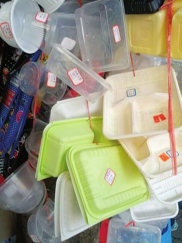 媒体揭外卖环境成本：15天塑料袋可覆盖西湖(图)(图3)