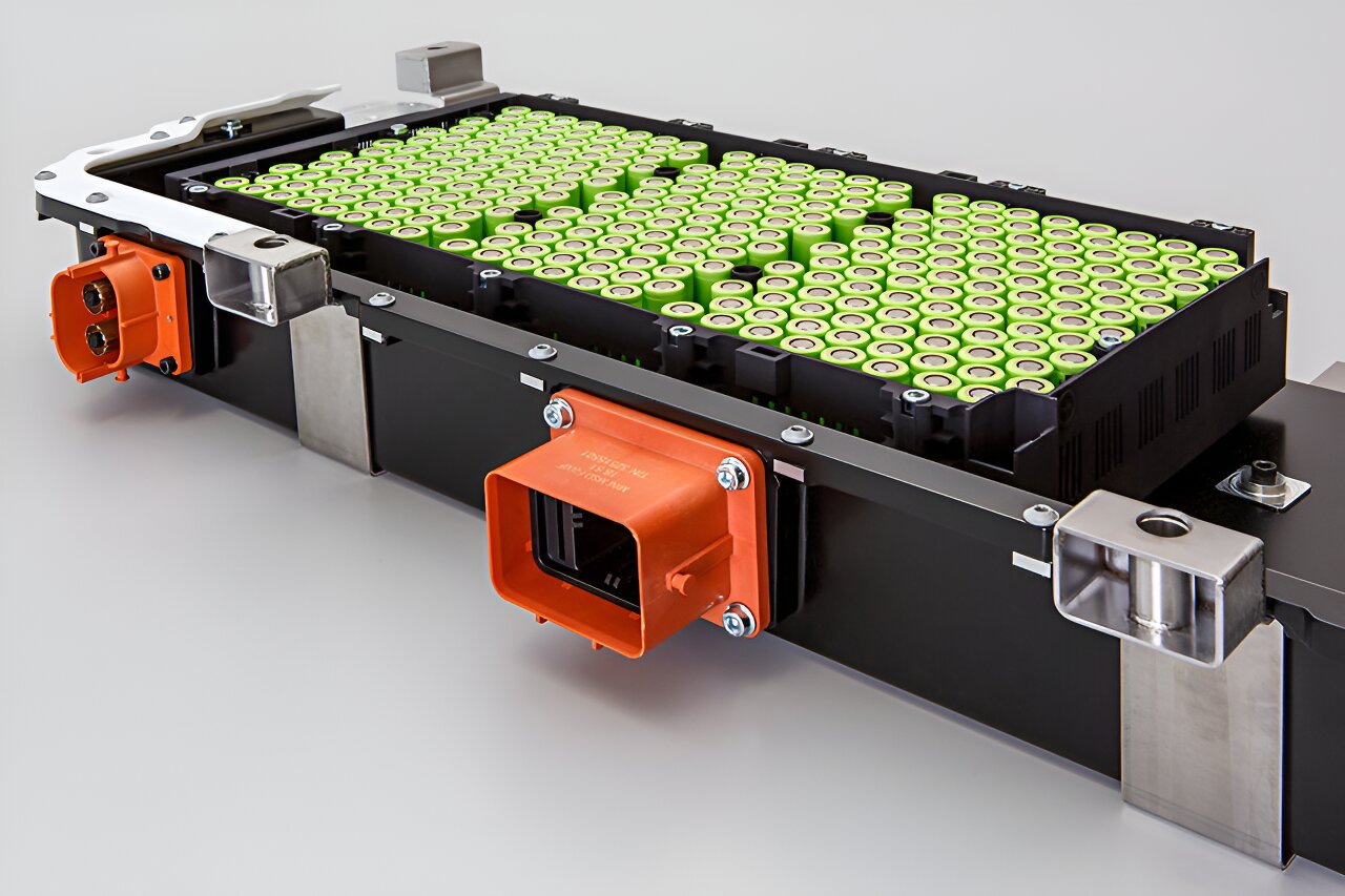 弗劳恩霍夫LBF开发可回收的轻型电池外壳使旧电池焕发第二次生命(图1)