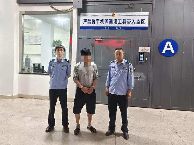 百日攻坚盗窃电缆线余斤！衡阳县一工地务工人员被抓！(图2)