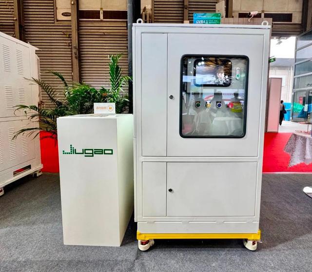 油气回收率高于98%！松江企业携新产品亮相上海国际碳中和博览会(图3)