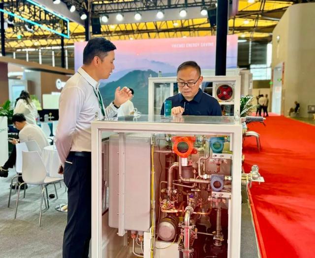 油气回收率高于98%！松江企业携新产品亮相上海国际碳中和博览会(图2)
