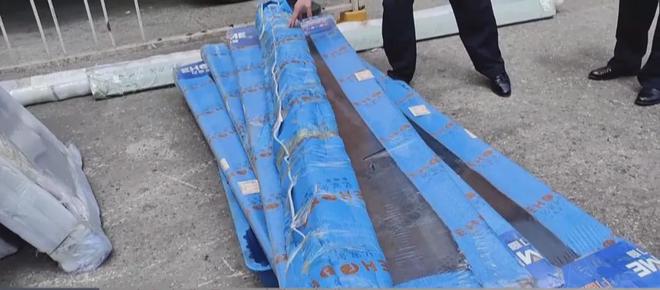 多次潜入市场偷铝材民警：他连推车也是偷的！(图2)