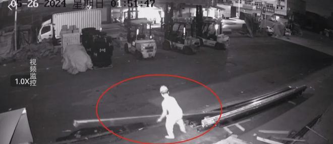 多次潜入市场偷铝材民警：他连推车也是偷的！(图4)