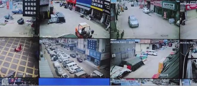 多次潜入市场偷铝材民警：他连推车也是偷的！(图6)