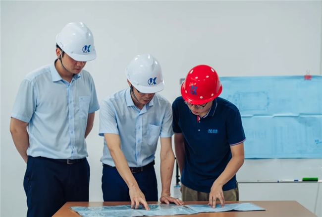 凯泉泵业推出“两免一送一回收”服务助力泵类设备绿色升级(图1)