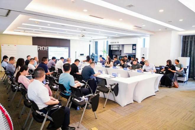 国家标准《废弃电器电子产品回收规范》第一次工作会在天津顺利召开(图1)