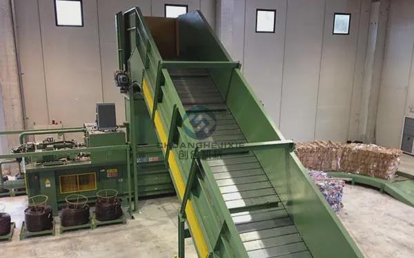 建筑垃圾分离机：开启资源回收的新篇章(图1)