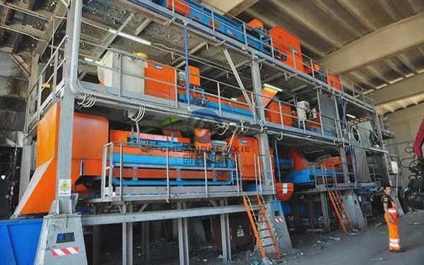 建筑垃圾分离机：开启资源回收的新篇章(图3)