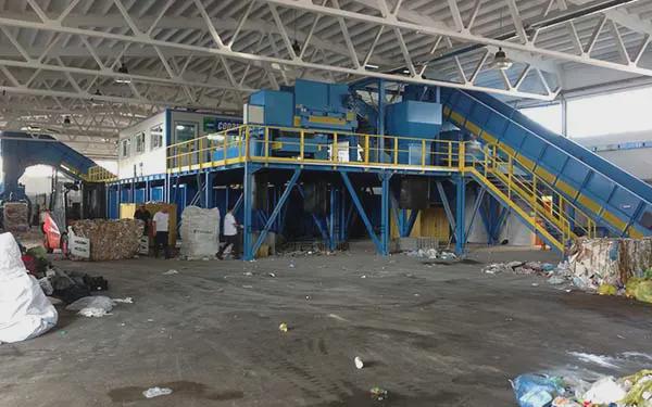 建筑垃圾分离机：开启资源回收的新篇章(图2)