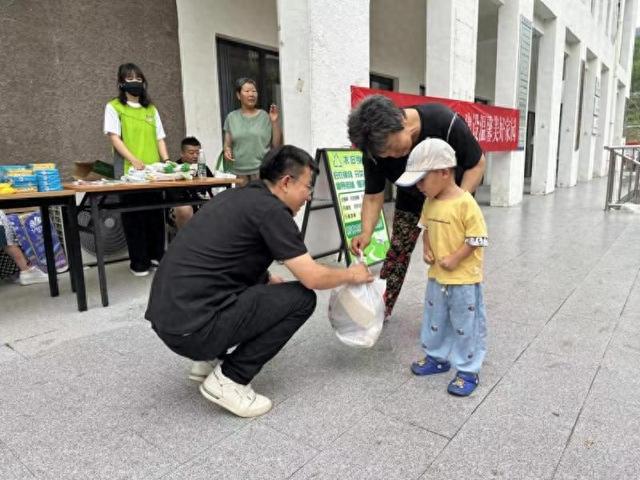 旧衣物回收再利用促进垃圾源头减量(图1)