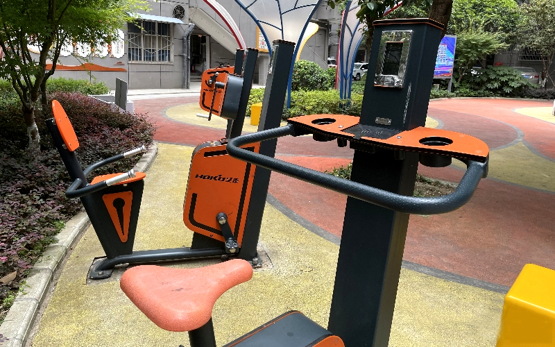 老小区改出“绿色”与“繁荣”(图2)