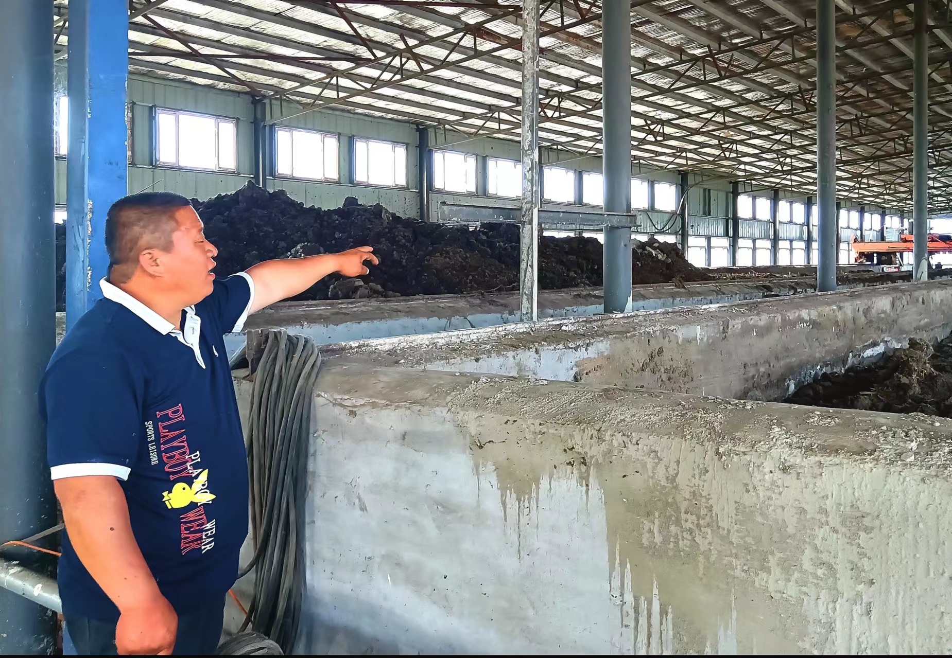 希望的村庄｜集贤篇：变粪为宝绿色循环(图2)