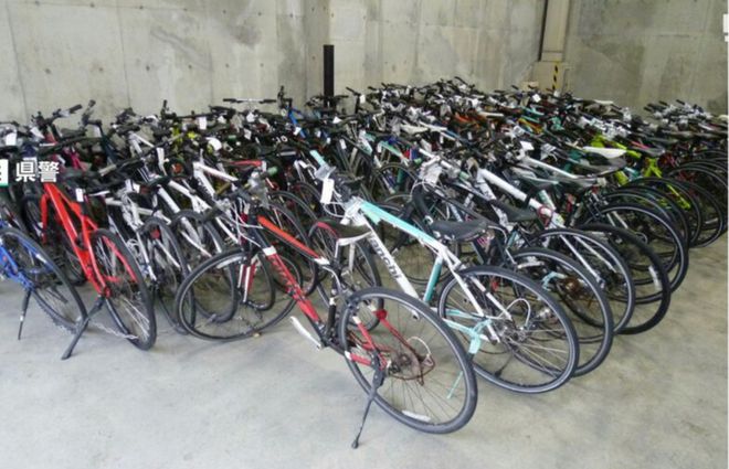 他们一口气偷了100辆自行车！在日废品收购行业引关注(图2)