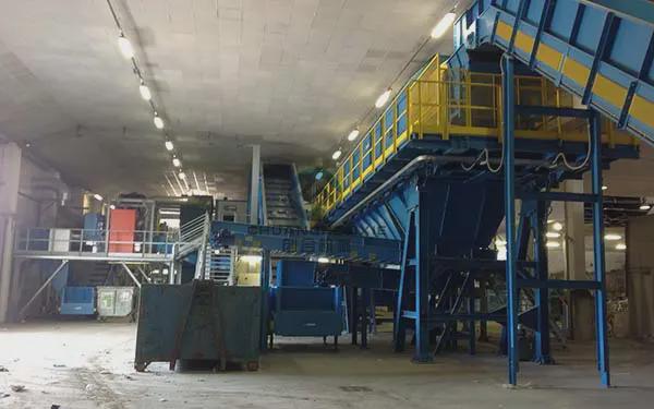 生活垃圾分选机-再生资源回收利用的重要性有哪些？(图1)