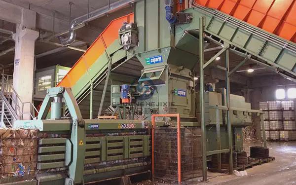 生活垃圾分选机-再生资源回收利用的重要性有哪些？(图3)