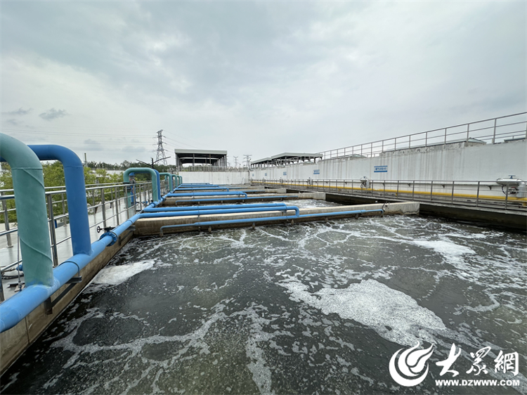 增产增效不增水德州市拧紧“水龙头”推动水资源节约集约高效利用_大众网(图3)