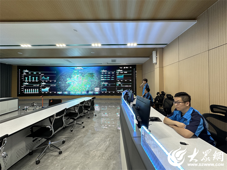 增产增效不增水德州市拧紧“水龙头”推动水资源节约集约高效利用_大众网(图4)