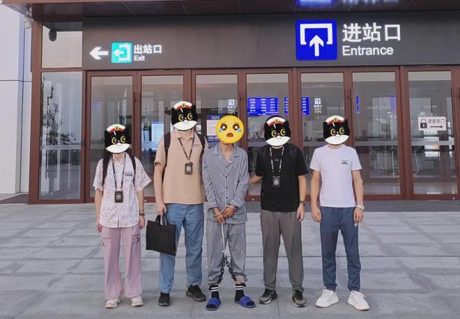 长治公安抓获18年逃犯！(图2)